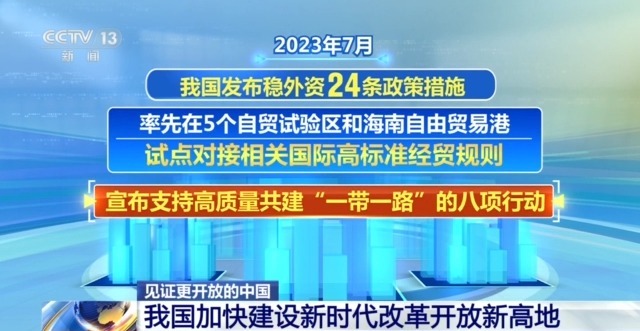 見證更開放的中國丨創新政策、網絡賦能……外貿亮眼“成績單”離不開這些重要法寶(圖2)