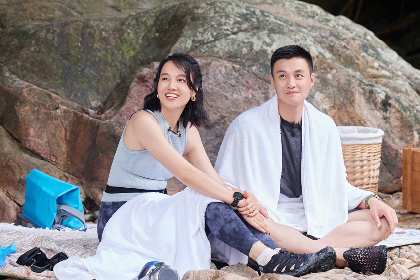 《愛的修學(xué)旅行》修學(xué)團分享彼此心動瞬間(圖1)