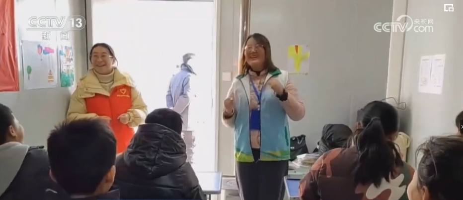 傳遞愛心，感受家的溫暖！一系列暖心舉措守護孩子們度過快樂假期(圖3)
