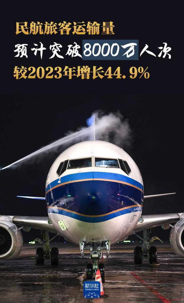 權威數讀丨2024年春運，你想了解的都在這里(圖6)