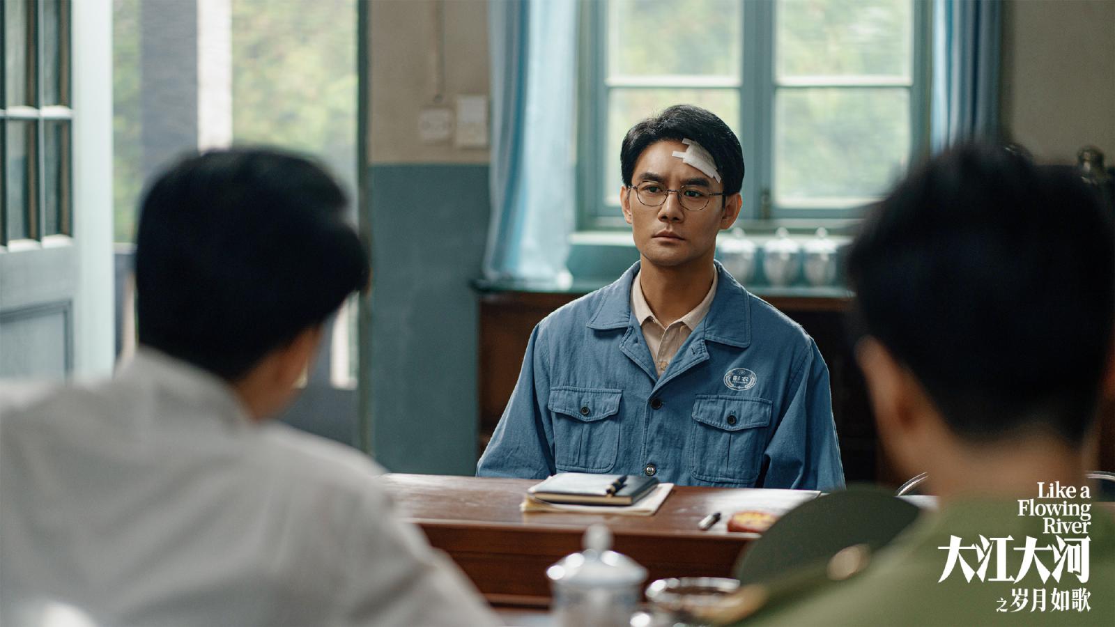 六年三部《大江大河》，王凱與宋運輝“融為一體”(圖3)