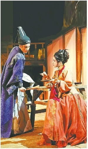 越劇《新龍門(mén)客棧》為何“火”出圈(圖1)