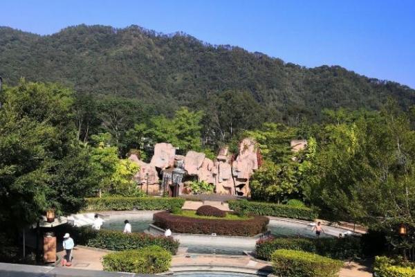 貴安溫泉度假村門票優惠政策