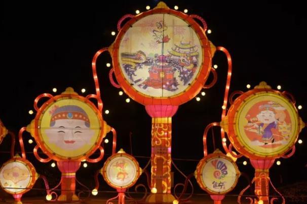 南京元宵節(jié)燈會(huì)哪里好看