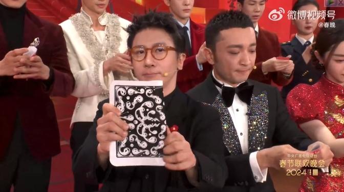 劉謙回應(yīng)再登春晚：魔術(shù)就是要親身體驗