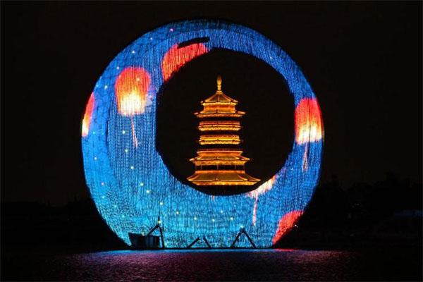 2024廈門(mén)園博苑月光環(huán)亮燈時(shí)間