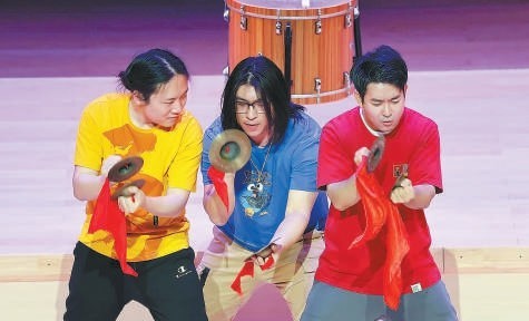 龍年新春北京舞臺(tái)好戲紛呈(圖2)