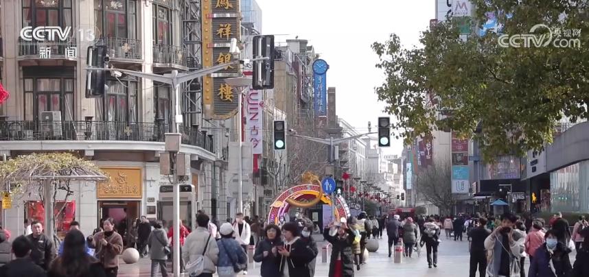 春節各地消費市場涌熱潮 勾勒經濟活力新圖景(圖1)