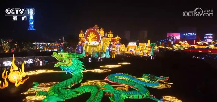 春節各地消費市場涌熱潮 勾勒經濟活力新圖景(圖2)