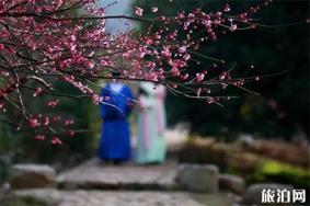 2024超山梅花節是什么時候
