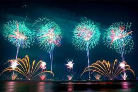 長(zhǎng)春煙花秀2024時(shí)間表