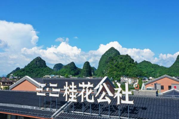 桂花公社景區門票優惠政策2024