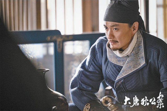 《大唐狄公案》：誠(chéng)意大制作，故事欠精彩(圖1)