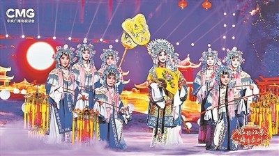 央視元宵戲曲特別節目“水韻江蘇·梅香泰州”將播