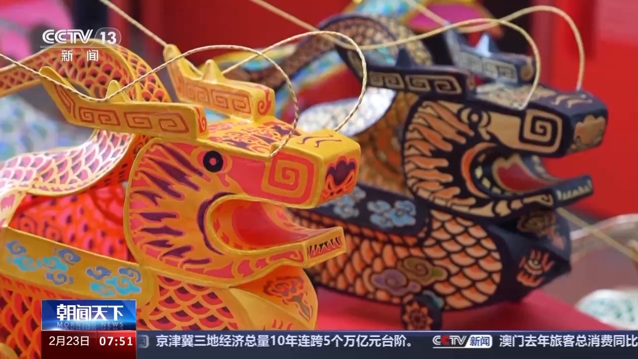 正月十五鬧元宵 各地這些特色花燈別錯過→(圖5)