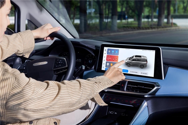 7座MPV家用車推薦上汽大通MAXUS G50 PLUS，護航智慧出行(圖2)