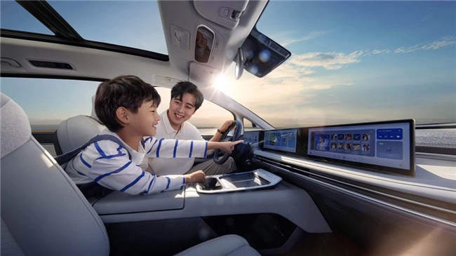 上汽大通MAXUS G70五星滿配標準，別再問家庭用車15萬左右哪款好了！(圖3)