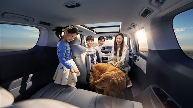 上汽大通MAXUS G70五星滿配標準，別再問家庭用車15萬左右哪款好了！(圖2)
