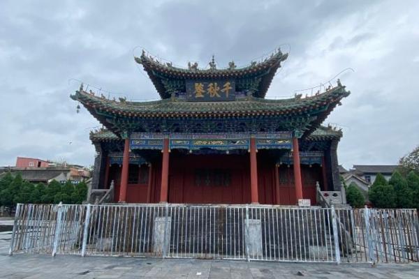 關(guān)林廟門(mén)票免票政策