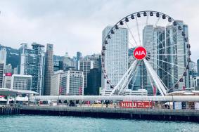 香港中環摩天輪營業時間最新2024