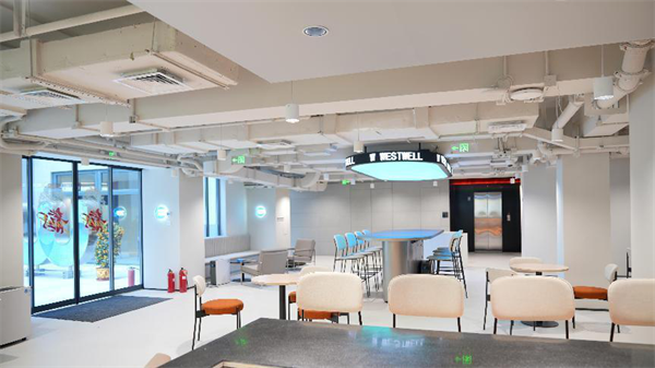 西井科技入駐上海硅巷創新職場 以人文科技引領大物流智慧轉型(圖6)