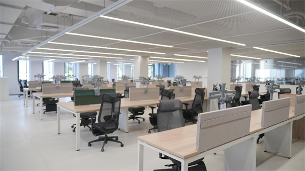 西井科技入駐上海硅巷創新職場 以人文科技引領大物流智慧轉型(圖3)