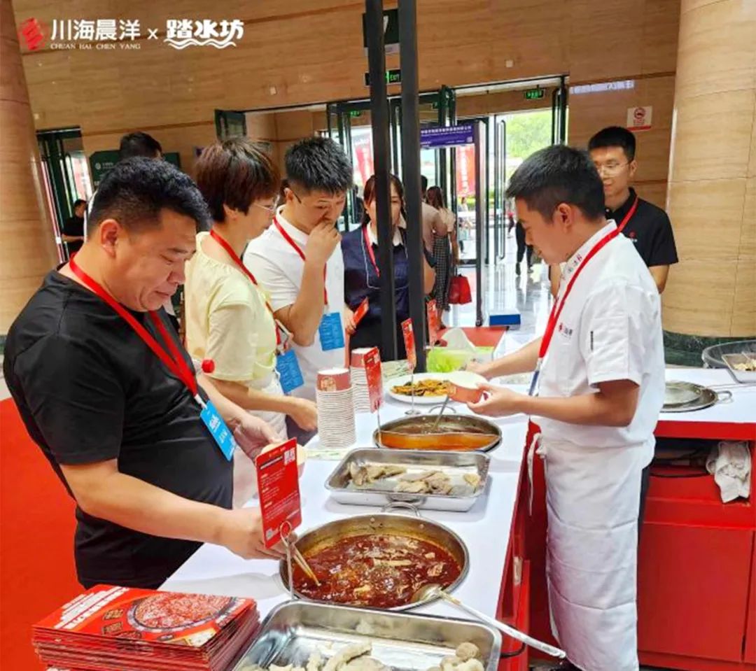 川海晨洋王海：餐飲及供應鏈創新是永恒不變的主題(圖6)