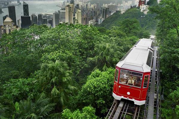 香港太平山纜車(chē)票價(jià)多少錢(qián)2024