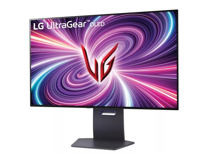 LG推出32GS95UE-B OLED顯示器 將于4月開始發貨(圖1)