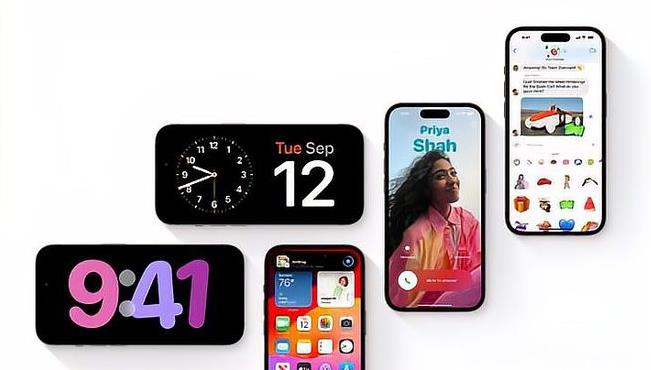 蘋果或發布iOS17.4特別版本 將搭載全新的人工智能功能(圖1)
