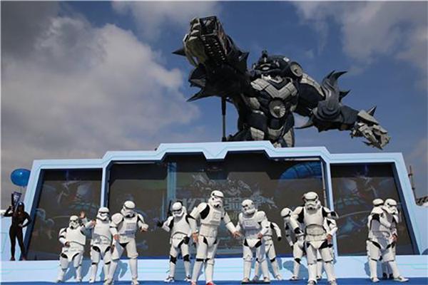 2024洛陽未來城科幻樂園幾點(diǎn)開門