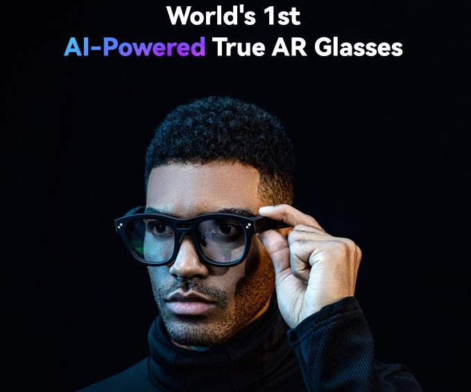 TCL RayNeo X2 AR眼鏡在全球市場推出 由多模態AI提供支持(圖1)