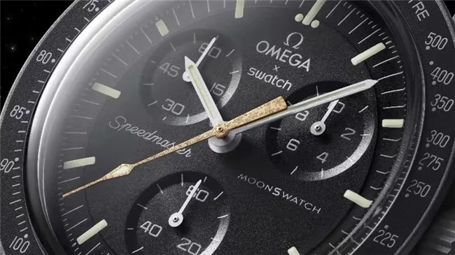 歐米茄MoonSwatch套裝慈善拍賣,助力光明未來(圖7) 歐米茄MoonSwatch套裝慈善拍賣,助力光明未來(圖7)