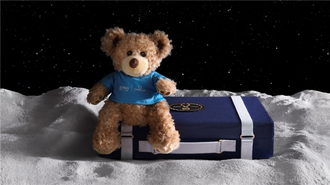 歐米茄MoonSwatch套裝慈善拍賣,助力光明未來(圖13) 歐米茄MoonSwatch套裝慈善拍賣,助力光明未來(圖13)