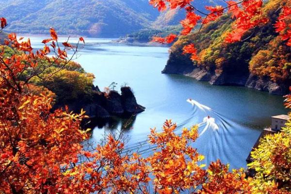 2024本溪關(guān)門山最新開放時(shí)間