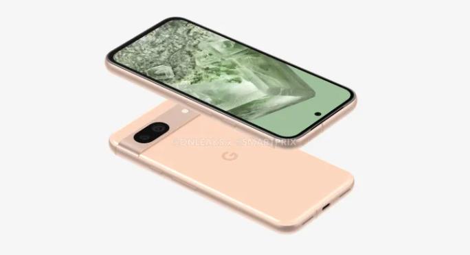 谷歌Pixel 8a即將發布 128 GB型號售價為569.90歐元(圖1)