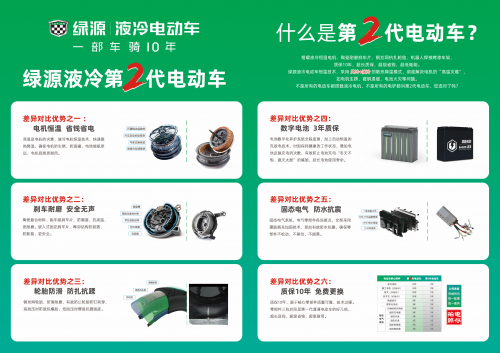 加快形成新質生產力，綠源數字化電池系統首創三年質保安全防爆
