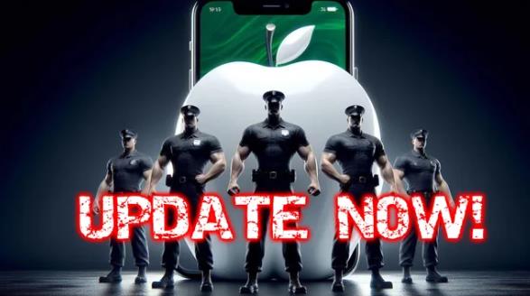 立即更新！蘋果iOS 17.4修復了iPhone的關鍵安全缺陷(圖1)
