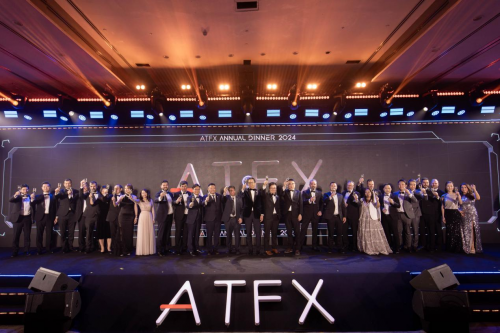 華章盛啟，ATFX集團年會盛典精彩演繹無限可能(圖1)