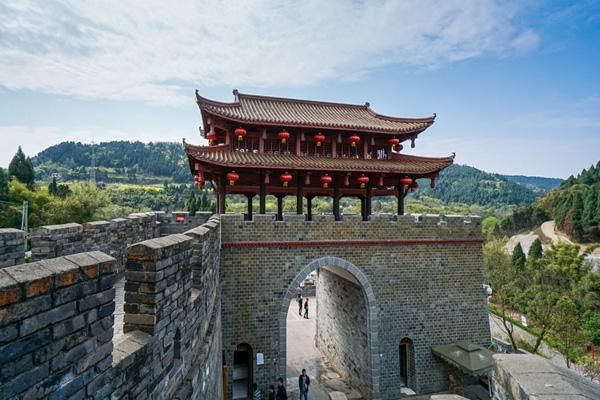 金龍長(zhǎng)城游玩攻略 一日游攻略