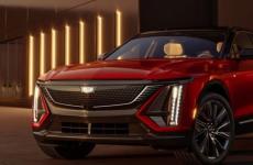 通用汽車將修復(fù)2024凱迪拉克Lyriq儲(chǔ)物托盤