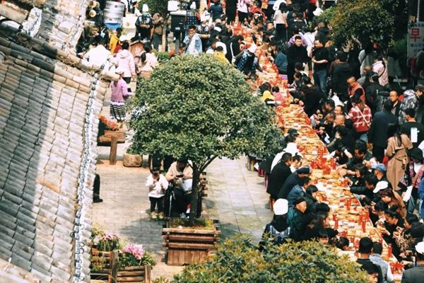 巍山小吃節(jié)具體的時間2024年