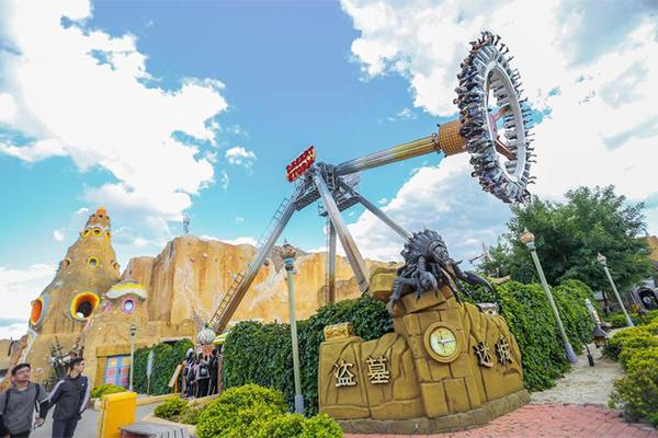 2024大連海昌發現王國主題公園門票優惠政策
