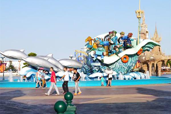 2024大連海昌發現王國主題公園門票優惠政策