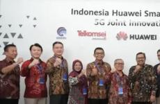 Telkomsel和華為在印尼建立首個5G智能倉庫