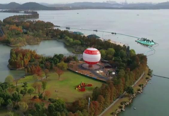 武漢東湖氦氣球開放時間及乘坐地點介紹 武漢東湖氦氣球開放時間及乘坐地點介紹