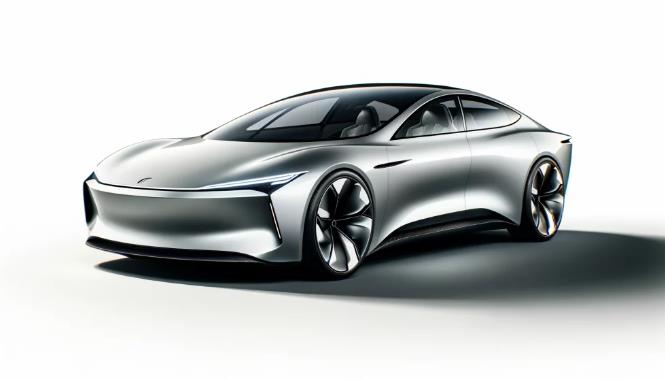 使用生成人工智能設(shè)計新車？豐田、本田和斯巴魯已經(jīng)在上面了(圖1)