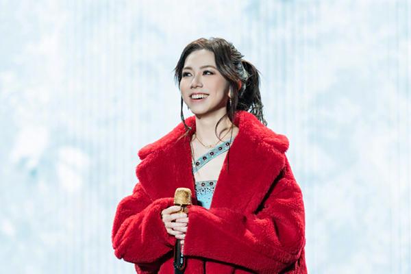 2024鄧紫棋大連演唱會門票+時間+地點(diǎn)