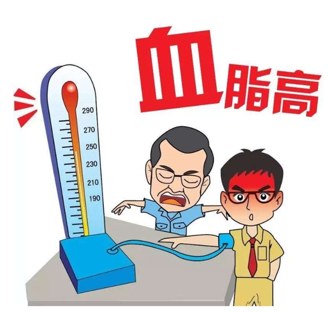 血脂高了怎么辦？立普妥阿托伐他汀鈣片高效降脂，守護心血管健康