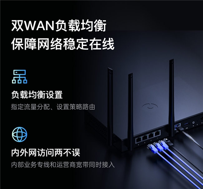 貝銳蒲公英全新企業路由器X5 Pro，異地組網性能飆升261%！(圖5)